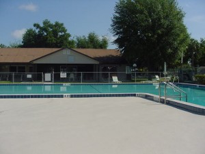 Clubhouse & Pool